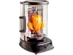 Rosenstein & Söhne Dönergrill:Geschlossener Döner- Und Schaschlik-Grill DSG-300, 1.500 Watt 10 Rosenstein & Söhne Dönergrill:Geschlossener Döner- Und Schaschlik-Grill DSG-300, 1.500 Watt -Einrichtungsgeschäft nc3661 3