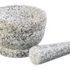 Rosenstein & Söhne Granitmörser:Robuster Mörser Mit Stößel Aus Natürlichem Granit, Ø 14 Cm 1 Rosenstein & Söhne Granitmörser:Robuster Mörser Mit Stößel Aus Natürlichem Granit, Ø 14 Cm -Einrichtungsgeschäft nc3662 0