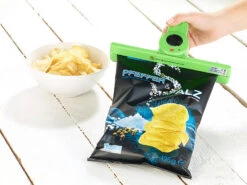 Rosenstein & Söhne Folienschweißen:Folienschweißgerät Zum Verschweißen Von Folienbeuteln, Bis 200 °C -Einrichtungsgeschäft nc3671 1