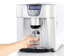 Rosenstein & Söhne Eiswürfel Spender:Eiswürfelmaschine, Eis- Und Wasserspender (Versandrückläufer) 7 Rosenstein & Söhne Eiswürfel Spender:Eiswürfelmaschine, Eis- Und Wasserspender (Versandrückläufer) -Einrichtungsgeschäft nc3723 1