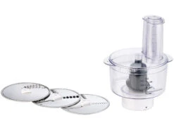 Rosenstein & Söhne Teigmaschine:Küchenmaschine KM-6618, Inkl. Umfangreiches Zubehör -Einrichtungsgeschäft nc3758 2