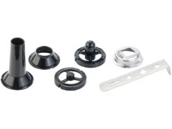 Rosenstein & Söhne Teigmaschine:Küchenmaschine KM-6618, Inkl. Umfangreiches Zubehör -Einrichtungsgeschäft nc3760 0