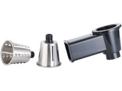 Rosenstein & Söhne Teigmaschine:Küchenmaschine KM-6618, Inkl. Umfangreiches Zubehör -Einrichtungsgeschäft nc3762 0