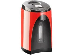 Rosenstein & Söhne Thermopot:Heißwasserspender HW-5000.office, 5 Liter, 1200Watt, Temperaturwahl