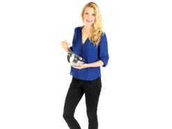 Rosenstein & Söhne Schokoladenform:3D Schokoladen-Gussformen-Set "XL Weihnachtsmann" -Einrichtungsgeschäft nc3843 5