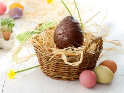 Rosenstein & Söhne Osterei Form:Schokoladen-Gussform Osterei, Groß -Einrichtungsgeschäft nc3846 2