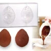 Rosenstein & Söhne Osterei Form:Schokoladen-Gussform Osterei, Groß -Einrichtungsgeschäft nc3846 4