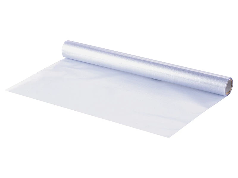 Infactory Sichtschutzfolie Fenster:2er-Set Milchglasfolie, Statisch Haftende Sichtschutz-Folie, 45x200 Cm 6 Infactory Sichtschutzfolie Fenster:2er-Set Milchglasfolie, Statisch Haftende Sichtschutz-Folie, 45x200 Cm – Bild 4