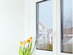 Infactory Wärmeschutzfolie Fenster:4er-Set Isolier-Spiegelfolie, Sicht-/UV-Schutz, Selbstklebend,40x200cm -Einrichtungsgeschäft nc4796 1 1