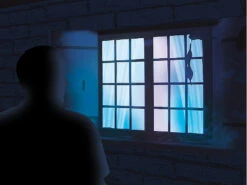 VisorTech TV Imitator:TV-Simulator Zur Einbrecher-Abschreckung, 20 Flackernde LEDs, Netzteil -Einrichtungsgeschäft nc5312 0 1