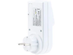 Revolt Digitale Schaltuhr:Digitale Zeitschaltuhr Mit LCD-Display, Minutengenau, 140 Schaltzeiten -Einrichtungsgeschäft nc5519 4