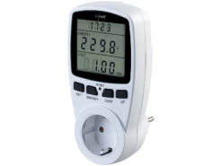 Revolt Stromverbrauchsmesser:Digitaler Energiekostenmesser Mit XXL Jumbo Display, Bis 3.680 Watt 11 Revolt Stromverbrauchsmesser:Digitaler Energiekostenmesser Mit XXL Jumbo Display, Bis 3.680 Watt -Einrichtungsgeschäft nc5550 7 1
