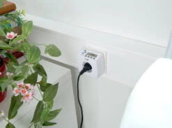 Revolt Zeitschaltuhr Fernseher:Kompakte Digitale Zeitschaltuhr Mit LCD-Display, Minutengenau -Einrichtungsgeschäft nc5727 3