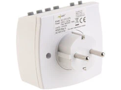 Revolt Steckdose Timer:2er-Set Kompakte Digitale Zeitschaltuhren Mit LCD-Display 15 Revolt Steckdose Timer:2er-Set Kompakte Digitale Zeitschaltuhren Mit LCD-Display -Einrichtungsgeschäft nc5727 9 1