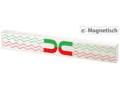 Rosenstein & Söhne Magnetleisten:2er-Set Durchgehende Magnet-Messerleisten, Gebürsteter Edelstahl, 45cm 10 Rosenstein & Söhne Magnetleisten:2er-Set Durchgehende Magnet-Messerleisten, Gebürsteter Edelstahl, 45cm -Einrichtungsgeschäft nc5858 2