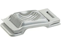 Rosenstein & Söhne Eierteiler:Vollmetall-Eierschneider Mit 10 Edelstahl-Drähten, Auch Für Gemüse -Einrichtungsgeschäft nc5895 3 1