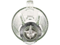 Rosenstein & Söhne Mixer:Glas-Standmixer, 6 Edelstahl Klingen, 6 Modi, 600W, 1,5 L, Profi Clean -Einrichtungsgeschäft nc5915 3