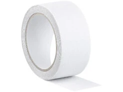 AGT Antirutsch Klebeband:Anti-Rutsch-Klebeband, Robust & Wasserfest, 48 Mm X 4 M, Transparent