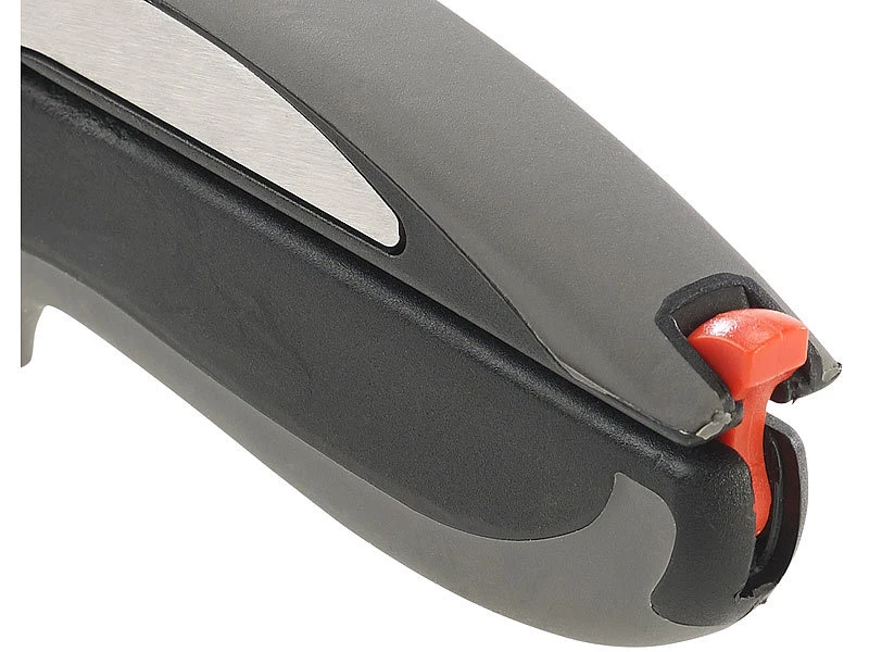 Rosenstein & Söhne Kräuterschere:4er-Set 2in1-Küchenschneider-Scheren Mit Messer Und Schneidebrett 14 Rosenstein & Söhne Kräuterschere:4er-Set 2in1-Küchenschneider-Scheren Mit Messer Und Schneidebrett – Bild 12