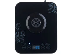 Rosenstein & Söhne Teezubereiter Elektrisch:2in1-Teebereiter & Wasserkocher Mit Temperaturwahl, 1 Liter, 800 Watt -Einrichtungsgeschäft nc5999 5