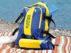 PEARL Rucksack Mit Kühlung:Kühltaschen-Rucksack "Deluxe" -Einrichtungsgeschäft nc7025 2