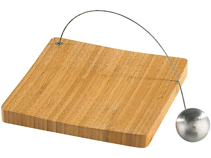 TokioKitchenWare Serviettenspender:Designer-Serviettenhalter Aus Bambus 4 TokioKitchenWare Serviettenspender:Designer-Serviettenhalter Aus Bambus – Bild 2