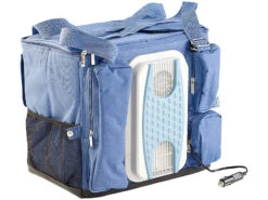 Xcase Kühl Tasche:Thermoelektrische Kühltasche Fürs Auto, 35 L (refurbished) -Einrichtungsgeschäft nc7174 1 1