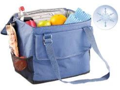 Xcase Autokühltasche:Elektrische 12-V-Thermo-Kühltasche Fürs Auto, 35 L