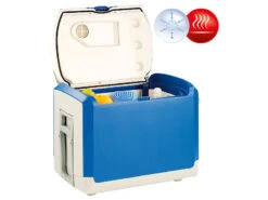 Xcase Warmhaltebox Elektrisch:Thermoelektrische Kühlbox Und Wärmebox, 12 V / 230 V, 40 L -Einrichtungsgeschäft nc7176 5