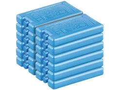 PEARL Kühlelement:12er-Set Kühlakkus Mit Je 200 G Füllung, Für Bis 12 Stunden Kühlung -Einrichtungsgeschäft nc7465 0