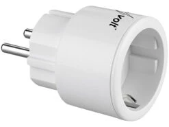 Revolt Funkstecker:4er-Set Mini-Funksteckdosen Mit Fernbedienung, Bis 2.300 Watt, 50 M -Einrichtungsgeschäft nc7538 3
