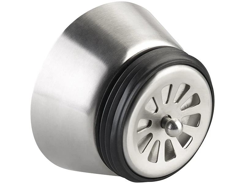 Cucina Di Modena Wasserkaraffe:Formschöne Glaskaraffe Mit Integriertem Sieb, Abnehmbarer Deckel, 1,3l 4 Cucina Di Modena Wasserkaraffe:Formschöne Glaskaraffe Mit Integriertem Sieb, Abnehmbarer Deckel, 1,3l – Bild 2