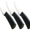 Rosenstein & Söhne Ceramic Messer:3er-Set Keramik-Universalmesser Mit 13 Cm Klinge -Einrichtungsgeschäft nc7611 2