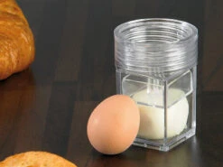 Infactory Eierformer:4er-Set Würfel-Ei-Maschinen Für Eckige Eier 12 Infactory Eierformer:4er-Set Würfel-Ei-Maschinen Für Eckige Eier -Einrichtungsgeschäft nc8079 0