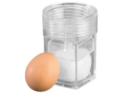 Infactory Eierformer:4er-Set Würfel-Ei-Maschinen Für Eckige Eier 15 Infactory Eierformer:4er-Set Würfel-Ei-Maschinen Für Eckige Eier -Einrichtungsgeschäft nc8079 5