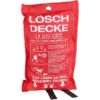 Semptec Löschdecke:Glasfaser-Feuerlöschdecke, 100 X 100 Cm -Einrichtungsgeschäft nc8610 1 1