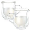 Cucina Di Modena Milchkanne:2er-Set Doppelwandige Milchkännchen Im Witzigen Euterdesign, 200 Ml -Einrichtungsgeschäft nc9636 8
