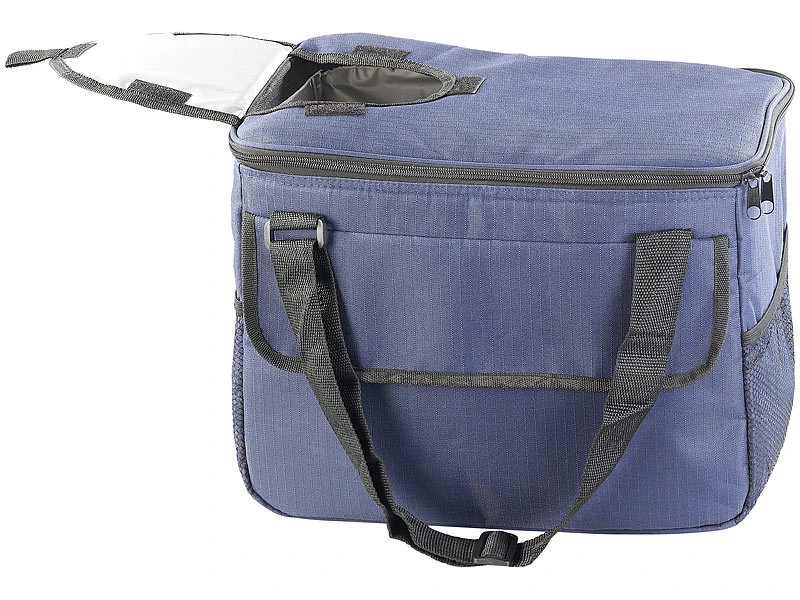 Xcase Elektrische 12-V-Thermo-Kühltasche, 24 L (refurbished) 6 Xcase Elektrische 12-V-Thermo-Kühltasche, 24 L (refurbished) – Bild 4