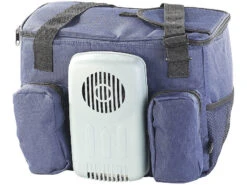 Xcase Kühltasche Auto 12V:Elektrische 12-V-Thermo-Kühltasche, 24 L