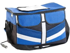 Xcase Kuehlbox:Elektrische 12-V-Thermo-Kühltasche, 38 L (Versandrückläufer) -Einrichtungsgeschäft nx1312 2 1