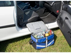 Xcase Kuehlbox:Elektrische 12-V-Thermo-Kühltasche, 38 L (Versandrückläufer) -Einrichtungsgeschäft nx1312 4 1