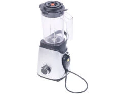 Rosenstein & Söhne Mixer Mit Vakuumpumpen:2in1-Vakuum-Mixer Mit 3 Stufen & 4 Klingen, Versandrückläufer 13 Rosenstein & Söhne Mixer Mit Vakuumpumpen:2in1-Vakuum-Mixer Mit 3 Stufen & 4 Klingen, Versandrückläufer -Einrichtungsgeschäft nx1354 2