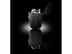 PEARL Plasma Feuerzeug:Elektronisches Feuerzeug Mit Doppeltem Lichtbogen, Akku, IP56, Schwarz -Einrichtungsgeschäft nx1429 7