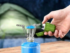 PEARL USB Feuerzeug:2er-Set Elektronisches Feuerzeug Mit Doppeltem Lichtbogen, IP56, Oliv -Einrichtungsgeschäft nx1430 6