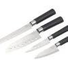 TokioKitchenWare Messerset Edelstahl:4-teiliges Küchenmesser-Set Aus Edelstahl 2 TokioKitchenWare Messerset Edelstahl:4-teiliges Küchenmesser-Set Aus Edelstahl -Einrichtungsgeschäft nx1463 3