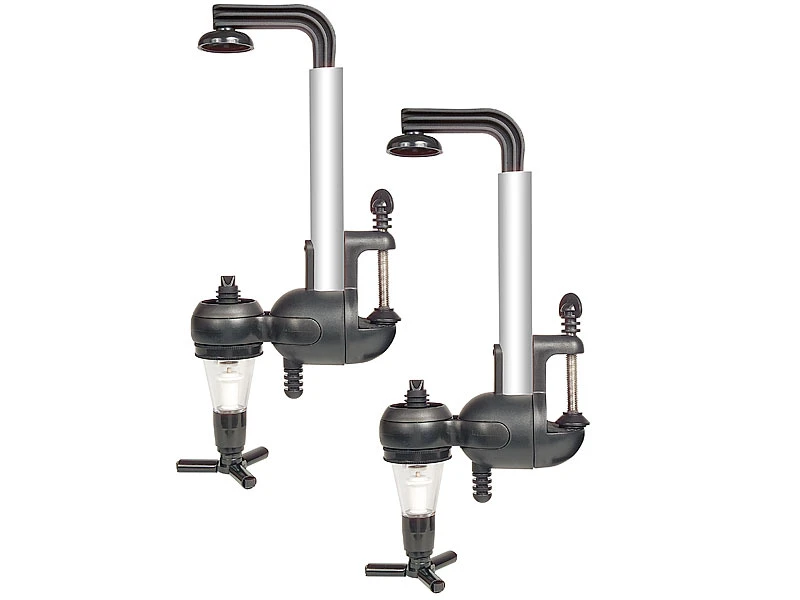 Infactory Schnapsportionierer Wand:2er-Set Flaschenhalter Mit Portionierer Für 3 Cl 4 Infactory Schnapsportionierer Wand:2er-Set Flaschenhalter Mit Portionierer Für 3 Cl – Bild 2