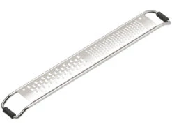 Rosenstein & Söhne Käse-Reibe:2 Scharfe Edelstahl-Stabreiben, Feine & Mittlere Klingen, Photo-geätzt -Einrichtungsgeschäft nx1901 10