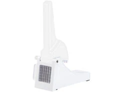 Rosenstein & Söhne Zwiebelschneider:Pommes- Und Gemüseschneider Mit Abnehmbarem Schneide-Gitter -Einrichtungsgeschäft nx3182 3