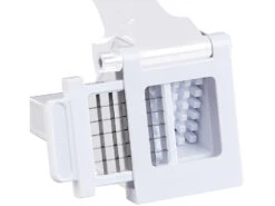 Rosenstein & Söhne Zwiebelschneider:Pommes- Und Gemüseschneider Mit Abnehmbarem Schneide-Gitter -Einrichtungsgeschäft nx3182 5