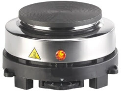 Rosenstein & Söhne Mini Heizplatte:Elektrische Mini-Einzel-Kochplatte & Espresso-Kocher, 500 W, 6 Tassen 15 Rosenstein & Söhne Mini Heizplatte:Elektrische Mini-Einzel-Kochplatte & Espresso-Kocher, 500 W, 6 Tassen -Einrichtungsgeschäft nx3195 6